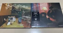 King & Prince halfmoon/moooove!! 初回A.B