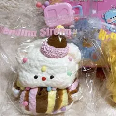 【廃盤品】文清 WenqingStrong くま1.0 シークレット スクイーズ