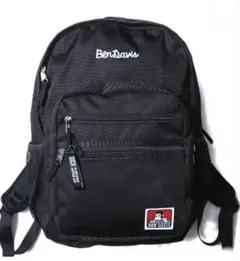 ⭐︎美品⭐︎BEN DAVIS ブラック　リュック