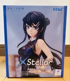 XStellar 青春ブタ野郎シリーズ　桜島麻衣 フィギュア