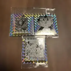 ドラゴンボール 40周年記念 オリジナルイラストレーションシール ウエハース2