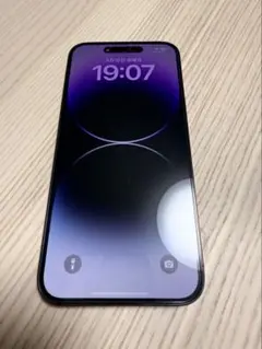 Apple iPhone 14 ProMax ディープパープル 本体