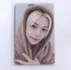 StrayKids KARMA リスパ 購入特典 FANS トレカ フィリックス