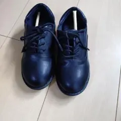 【美品】MINT DROP ブラック フォーマルシューズ 19.0cm