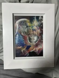 18. スプレーアートエデン SMキャンバス 複製画 - メルカリ