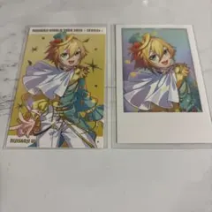 にじさんじ チェキ 卯月コウ 仙台