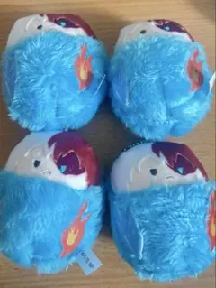 僕のヒーローアカデミア　ヒロアカ　くるみたぴぬい　轟焦凍