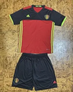 ベルギー代表 トレーニングシャツ adidas