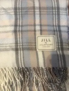 JILL by JILLSTUART チェックマフラー