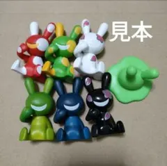 ブラックラビット 夜桜