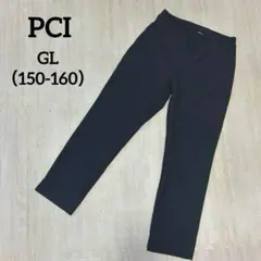 セール✨PCIパーラーシフォン ナイロンストレッチパンツ黒GL（150-160）のサムネイル