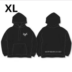 my first story パーカー