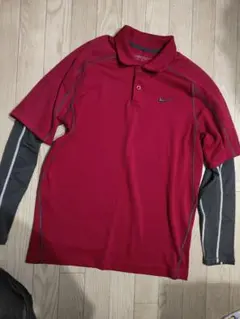 NIKEGOLF　ナイキゴルフ　ポロシャツ　トレーニングウェア　ゴルフウェア