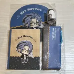 Hex Haywire　Brand New Desk Life　グッズセット