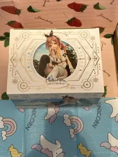 ね*ん様 ライザのアトリエ フィギュア 2体セット - メルカリ