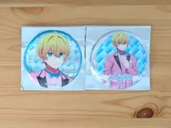 さ*り様 推しの子 アクア 缶バッジ