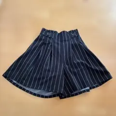 キュロットスカート　160