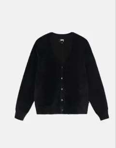 stussy shaggy cardigan Mサイズのサムネイル