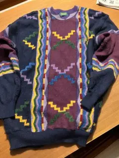 KENZO セーター　ゴルフ