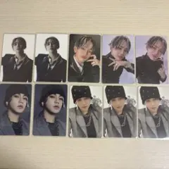 treasure ヒョンソク トレカ reboot