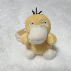 韓国限定 ポケモン コダック マスコット キーホルダー