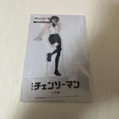 劇場版チェンソーマン レゼ篇　第9弾入場者特典クリアスタンド