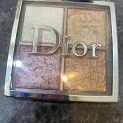 Dior Backstage Glow Face Palette 001