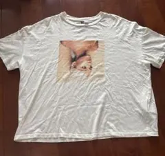 H&M Ariana Grande Sweetener Tシャツ L ライブ