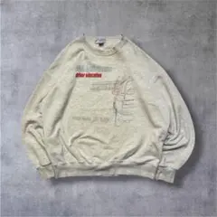 vintage古着90sジャージーズJERZEESスウェット雰囲気系ボロUSA製