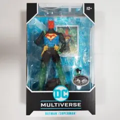 DCマルチバースまとめ売り　※バラ売り現状しません。 2026年最新】DCコミックスDCマルチバース7インチ・アクション