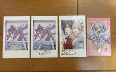ニディガ　超てんちゃん　トレーディングキャラカード チェキ