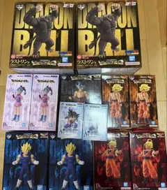 ドラゴンボール一番くじchronicle of gokuセット 特価まとめ - メルカリ