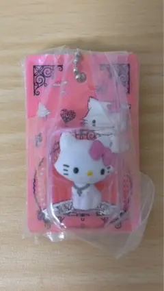 ハローキティ パッケージミニチュアコレクション　チャーミーキティ