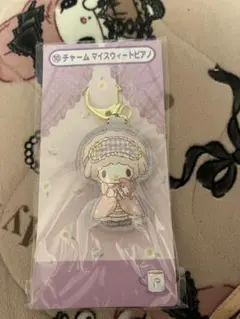 チャーム マイスウィートピアノ アクリルキーホルダー