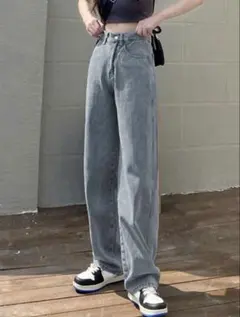 SHEIN デニムパンツ