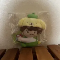 なにわ男子 サンリオ ポムポムプリン 大橋和也