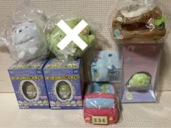 新品未使用　すみっコぐらし 7点セット　まとめ売り