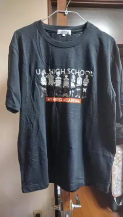 ヒロアカTシャツ