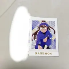 忍たま乱太郎 ぱしゃこれ 第4弾 尾浜勘右衛門 箔押し　1枚