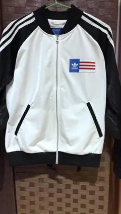 【希少】【超美品】adidas × リタオラ コラボ ジャケット OTサイズ