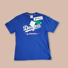新品タグ付き MLB ドジャース Mサイズ Tシャツ（2025オールスター）