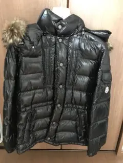 入手困難当時物モンクレール ダウンジャケットロッドシャイニー