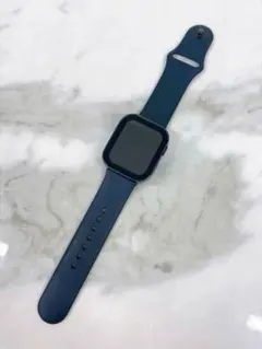 〒【ジャンク】Apple Watch SE 40mm 本体　グレー　GPS