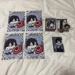 鬼滅の刃 伊黒小芭内 グッズセット