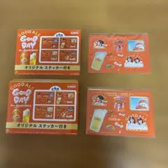 キリン グッドエール ステッカーB