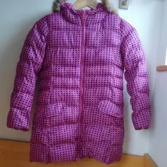 ユニクロ 130cm ダウン