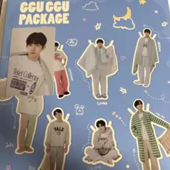 enhypen ククパケ ヒスン Weverseglobal 特典付き セット