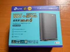 TP-Link Archer AX23V Wi-Fi 6 ルーター 本体