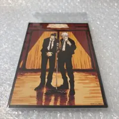 呪術廻戦展 ポストカード　五条悟　夏油傑　1枚