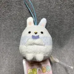 すみっコぐらし あつまるんです いろんななかま ゴムひも付きマスコット